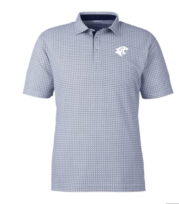 Embroidered Logo Polo
