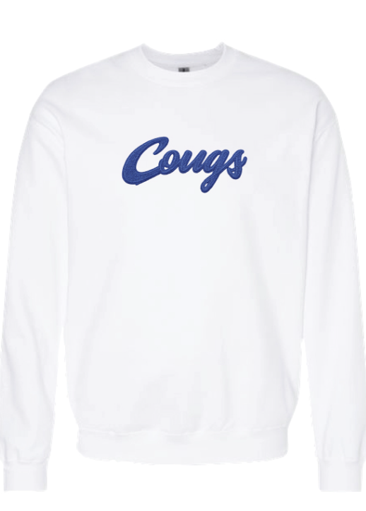 Cougs Crewneck Sweatshirt