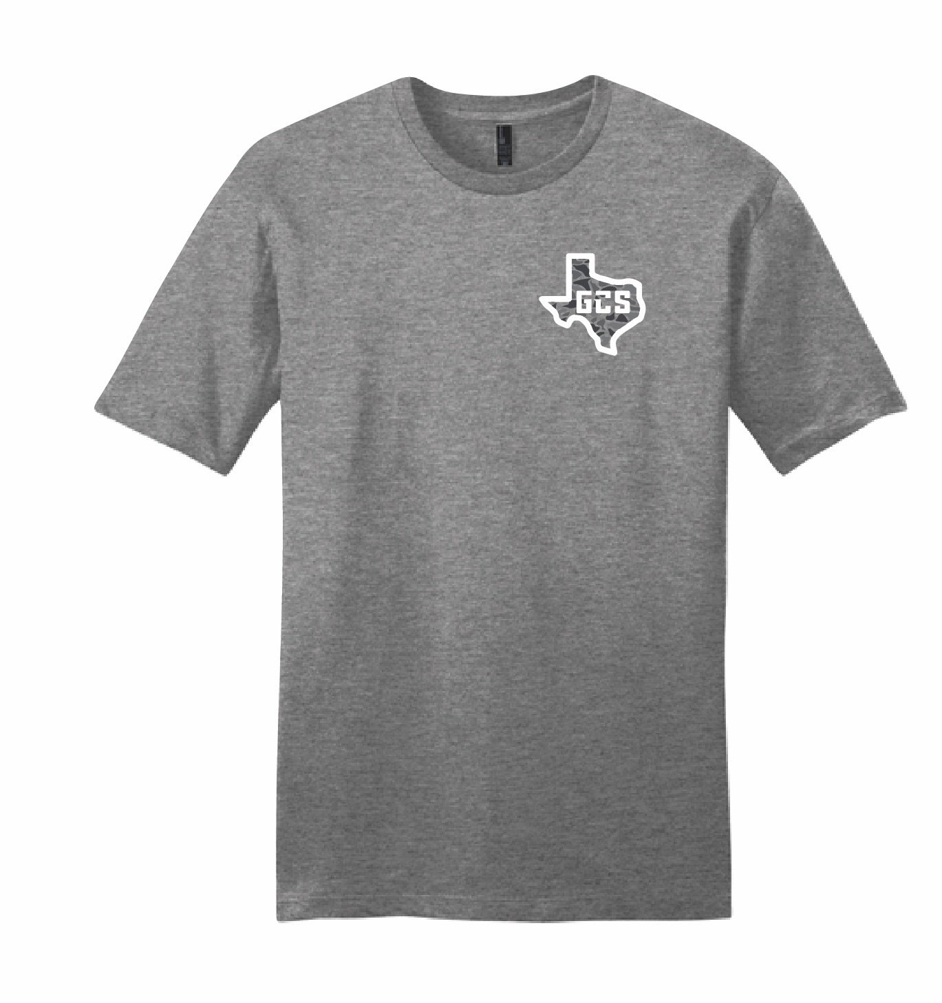 Youth Gray Texas Camo