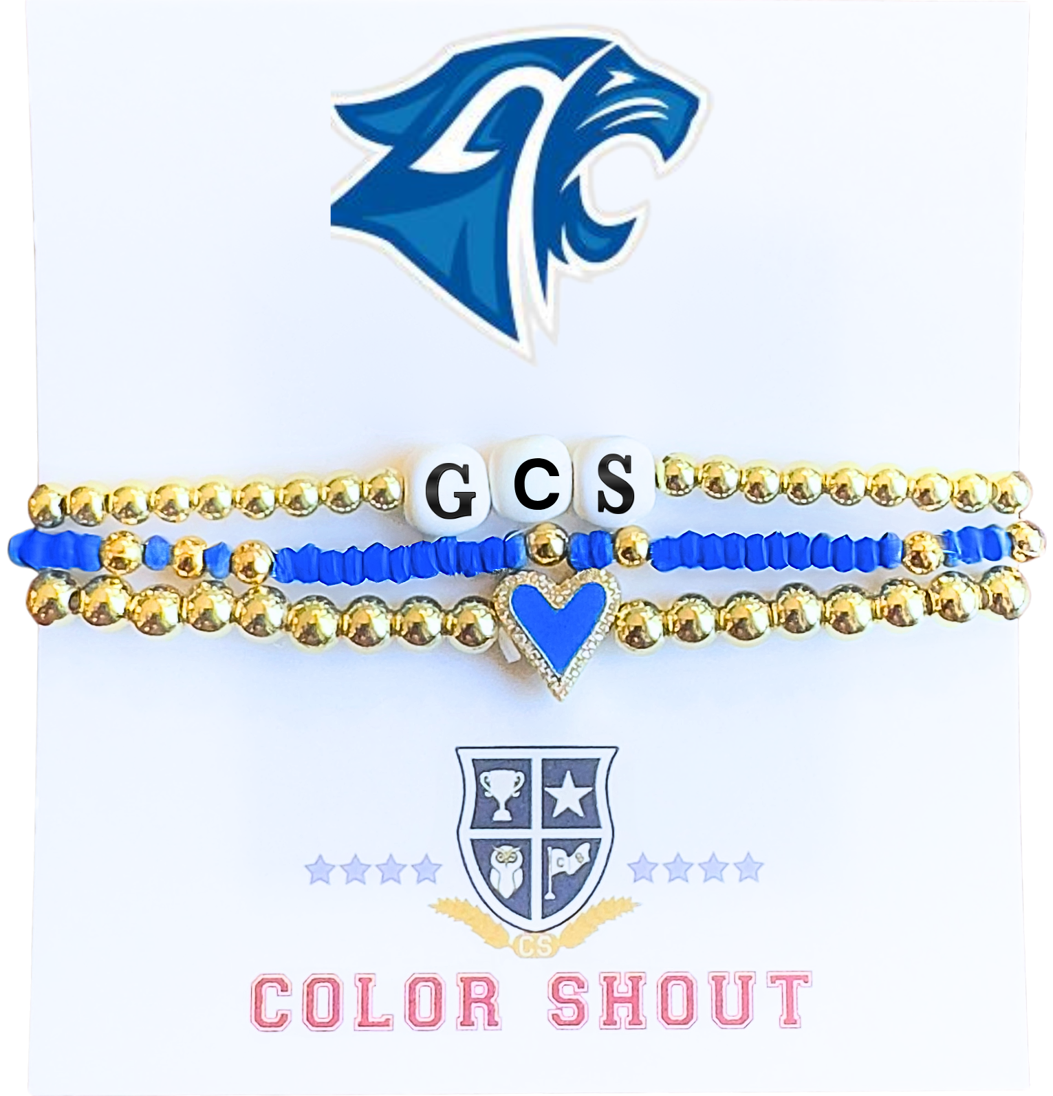 Bracelet Stack