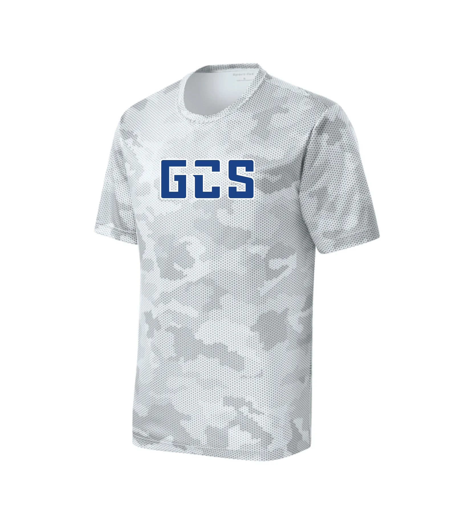Dotted Camo Dri Fit