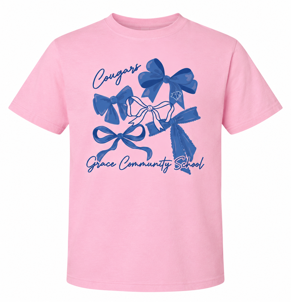 Toddler Bow T-Shirt