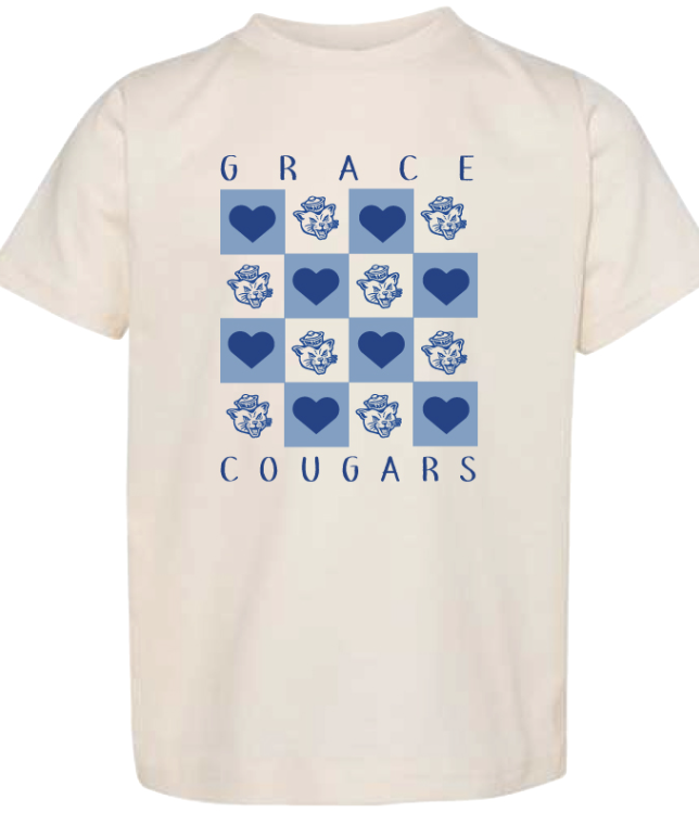Champ Checkerboard T-Shirt