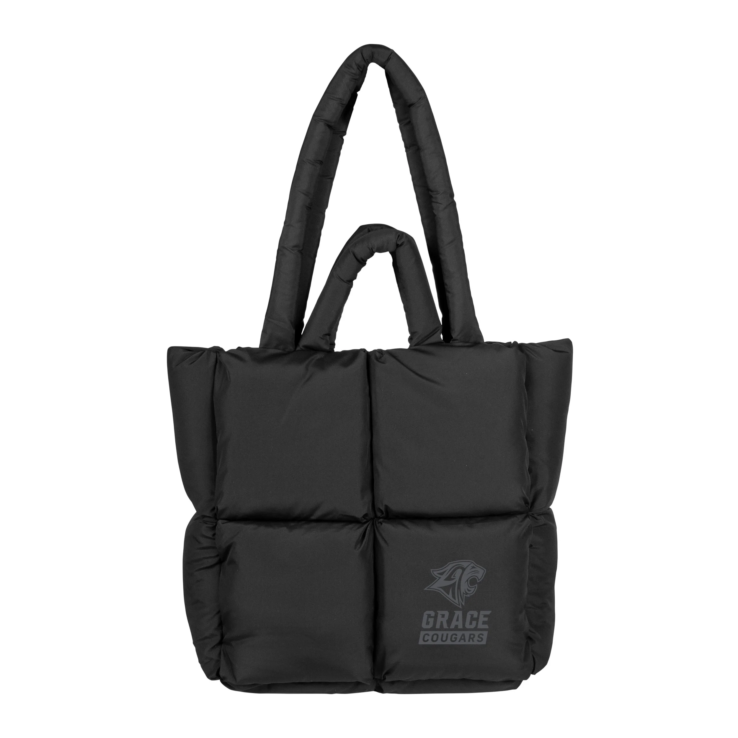 Quilted Tote Bag