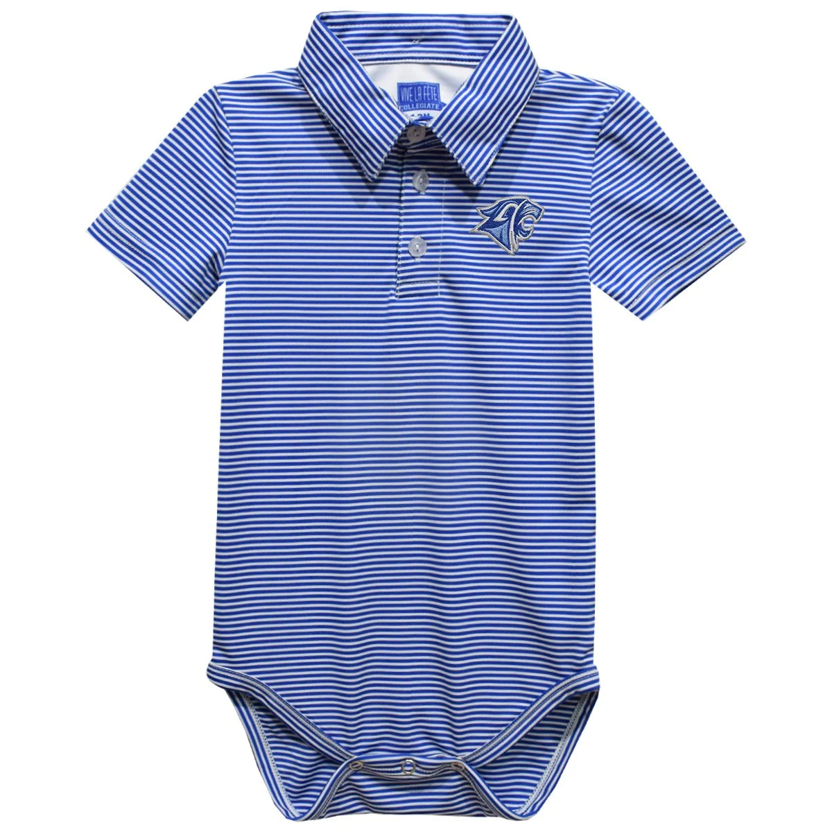 Colllared Onesie