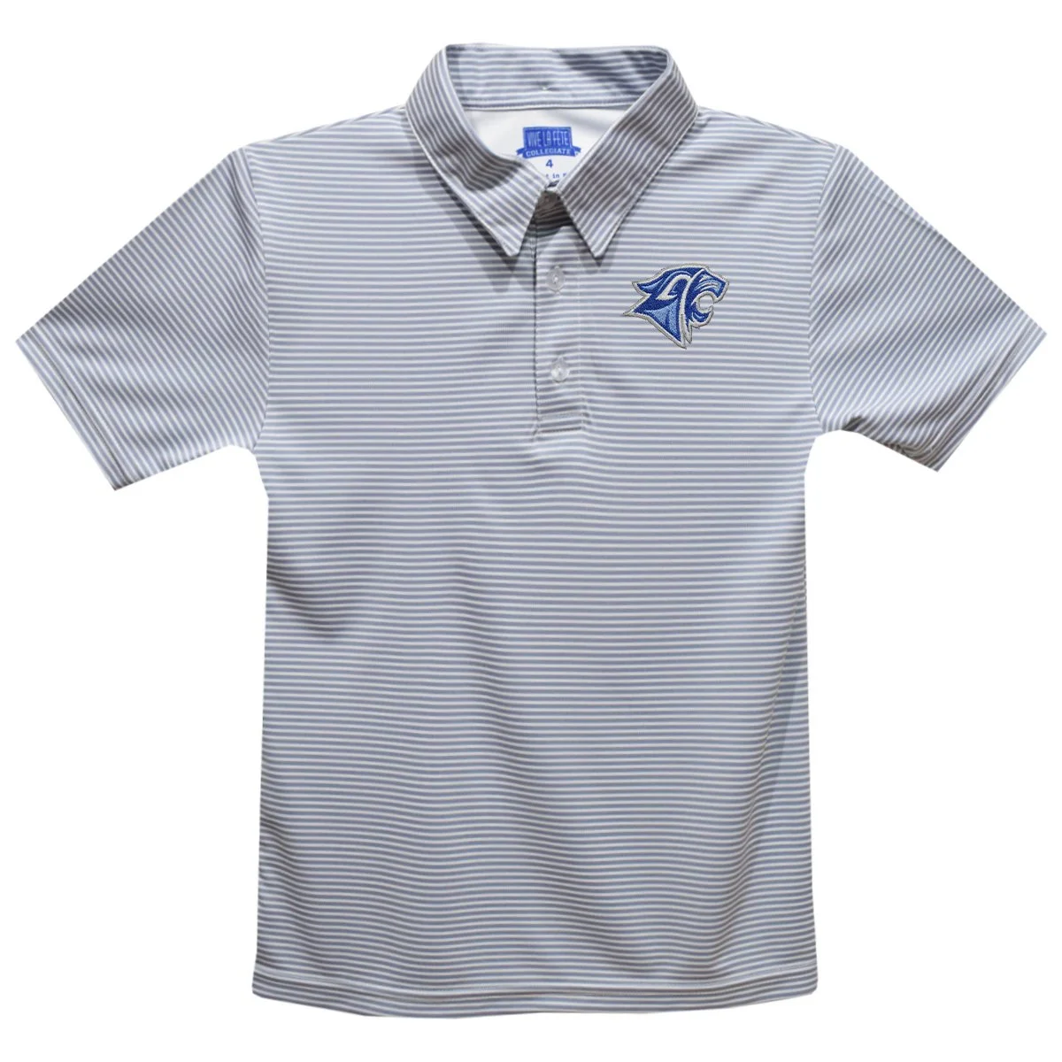 Striped Polo