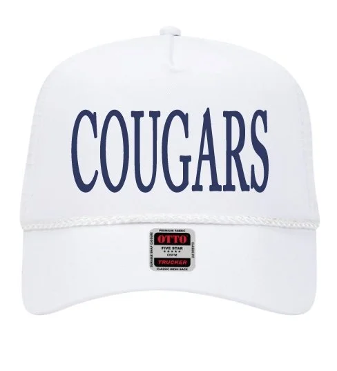 Cougars Hat