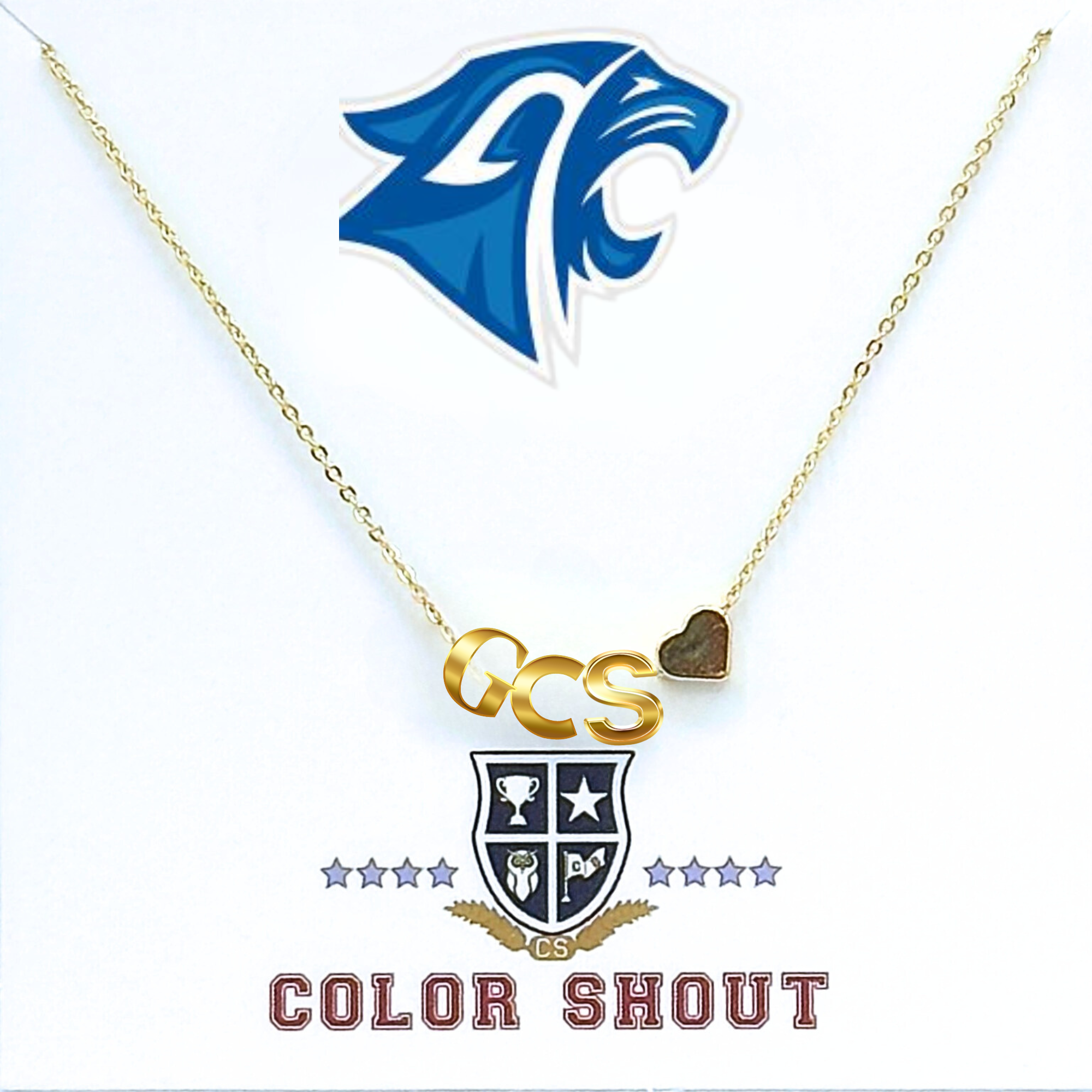 GCS Necklace