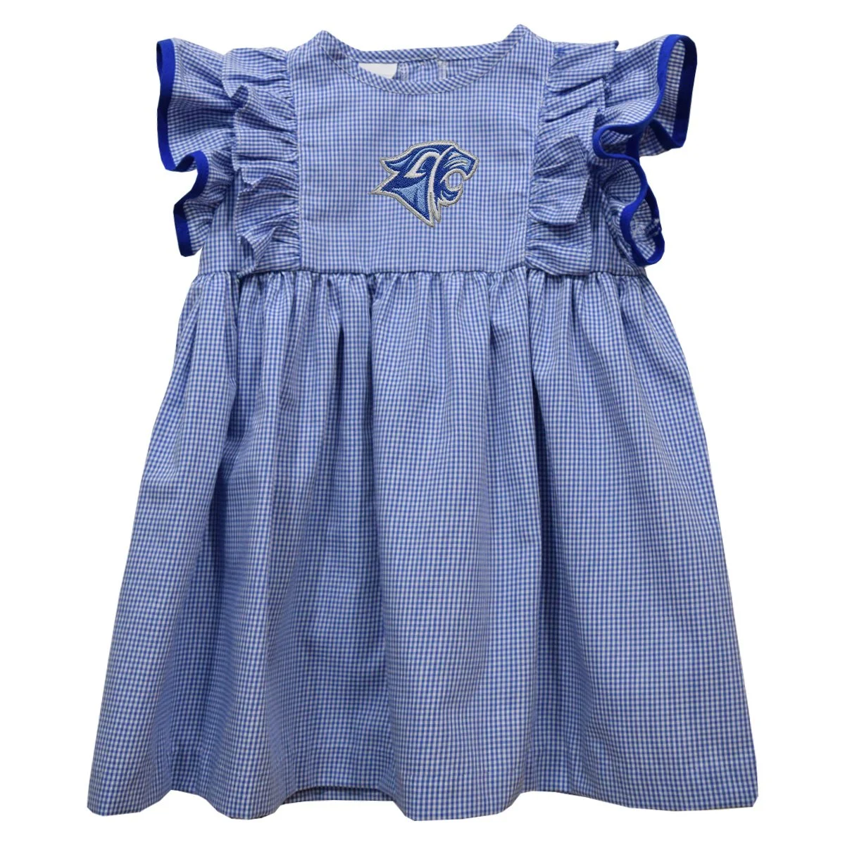 Ruffle Dress