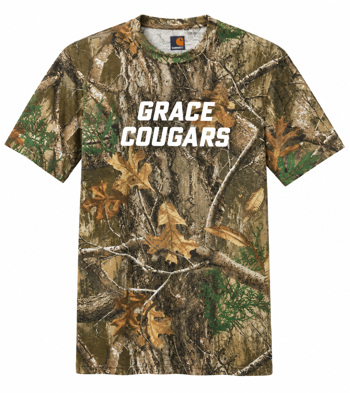 Real Tree Camo T-Shirt