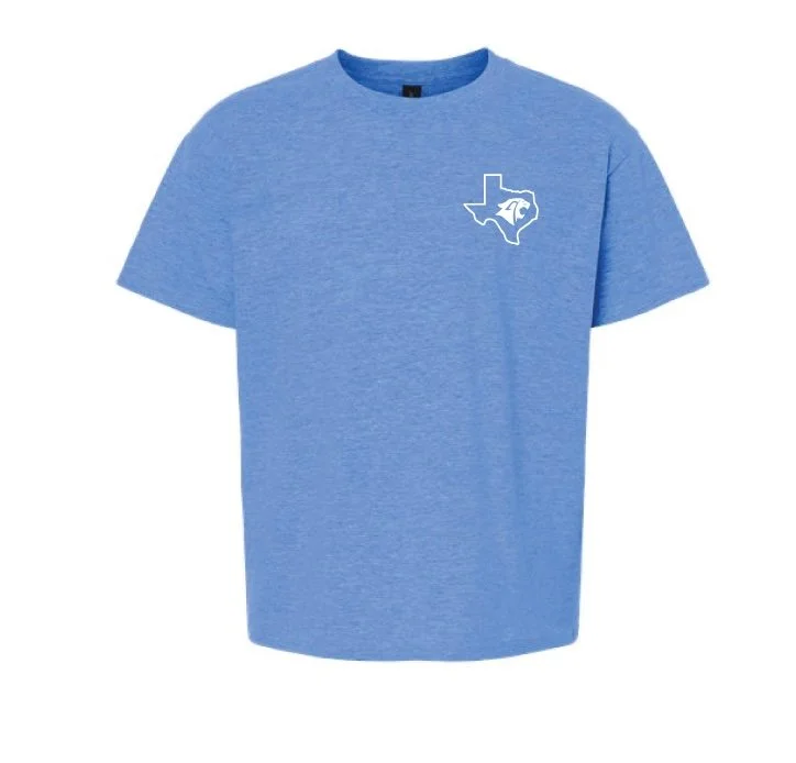Youth Texas Shirt