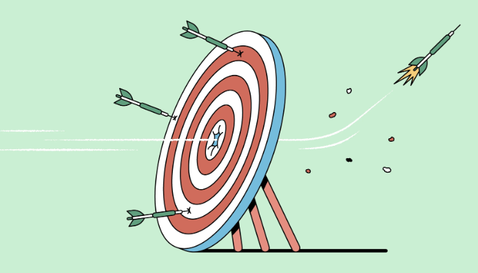 To Target or Not to Target, That Is the Question…