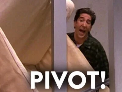 PIVOT!