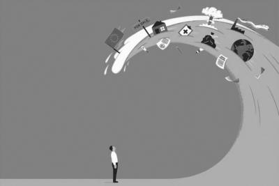 Uncertain times. Uncertain measures. 