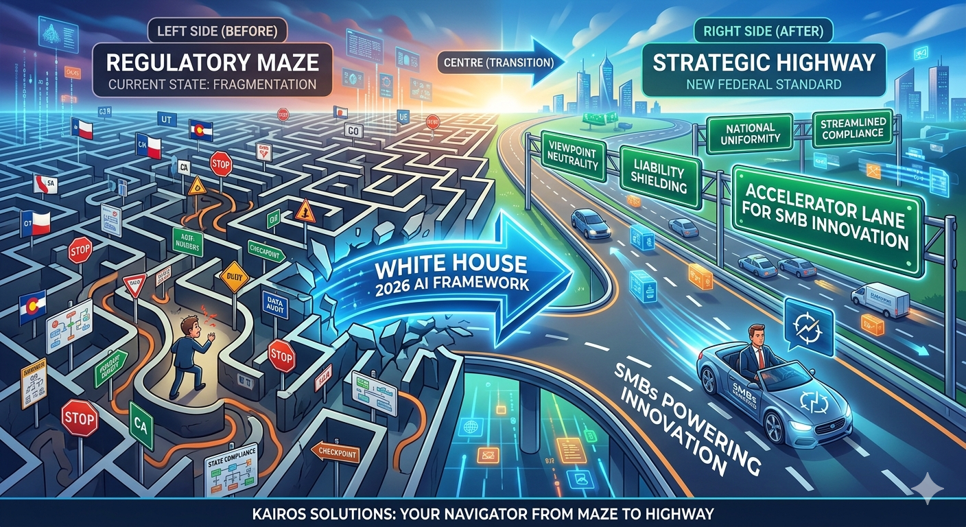 An Analysis of the 2026 National Policy Framework for AI