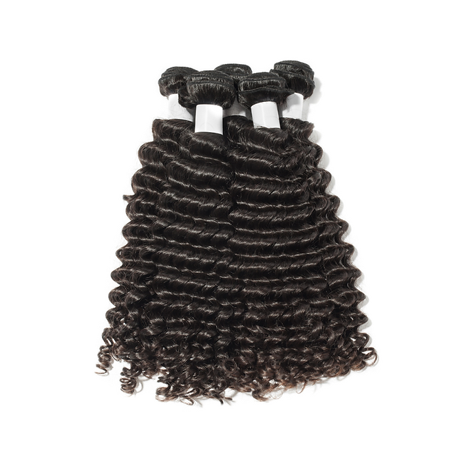 Premium Deep Wave Brazilian Hair