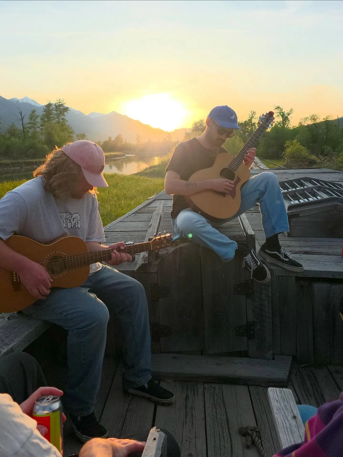 Yeesh, it&rsquo;s been pretty cold around our parts lately. Makes you miss that time of year when you can jam out on the bow of a pirate ship. 

Just remember there&rsquo;s no REAL ship that can match The Intercepter for speed
Dunch-dunch. Dunch dunc