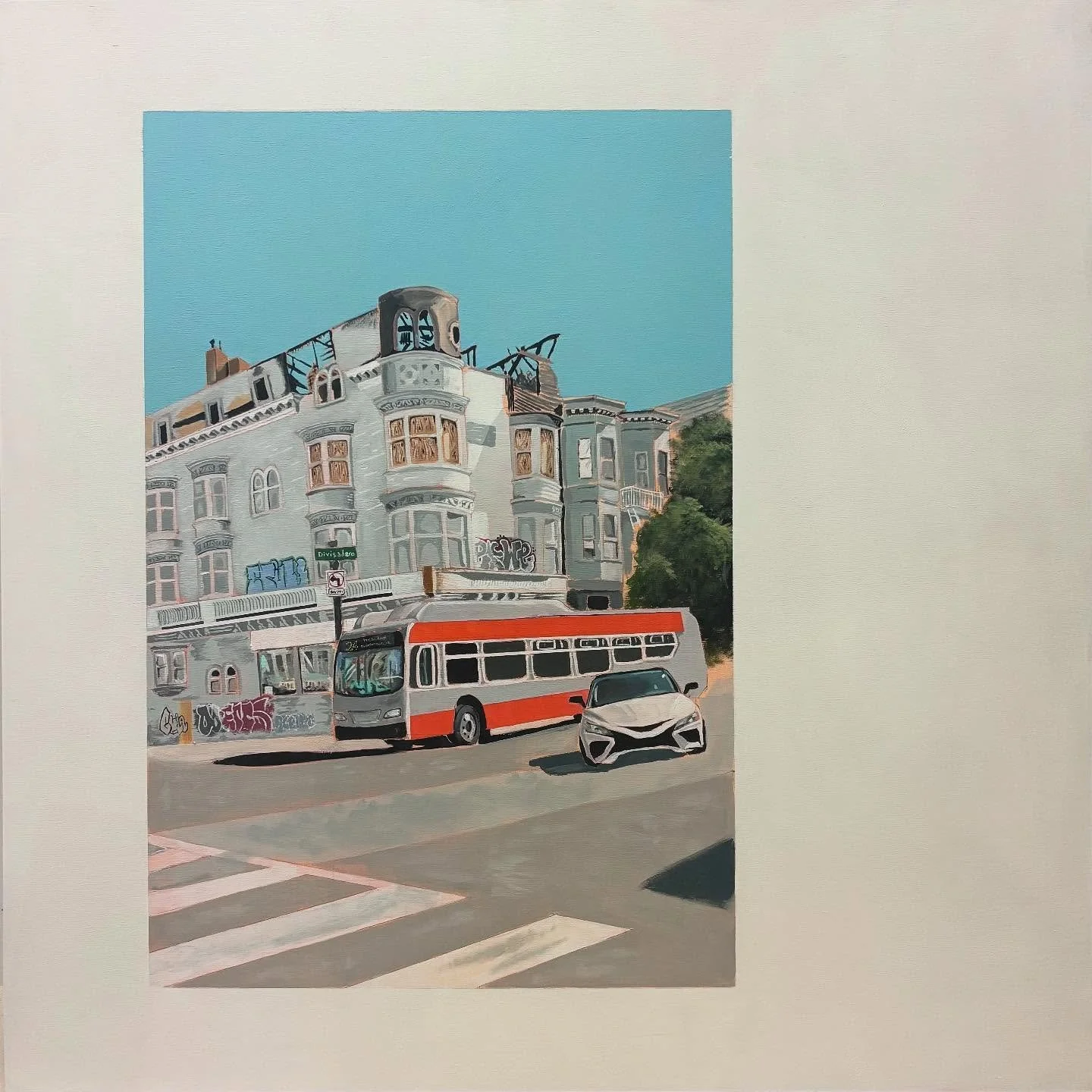 &ldquo;Relic in 2D&rdquo; 30x30

Now on display at @elevationgallery as part of my new show &ldquo;Something Better Than Untitled&rdquo; 

#art #modernart #fineart #artshow #soloshow #artistsofinstagram #artist #painting #sanfrancisco