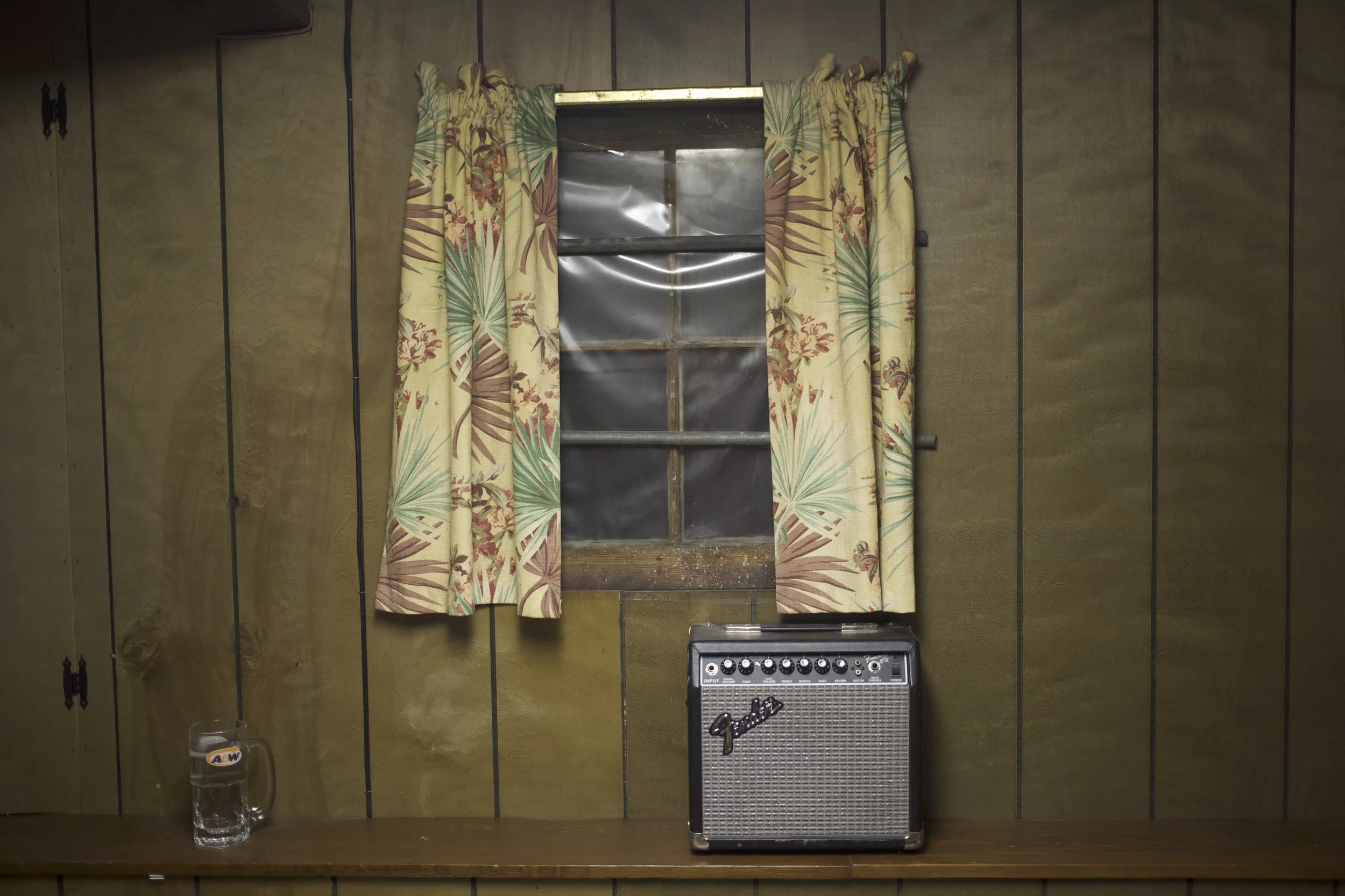 "BASEMENT LIVES" digital, 2016