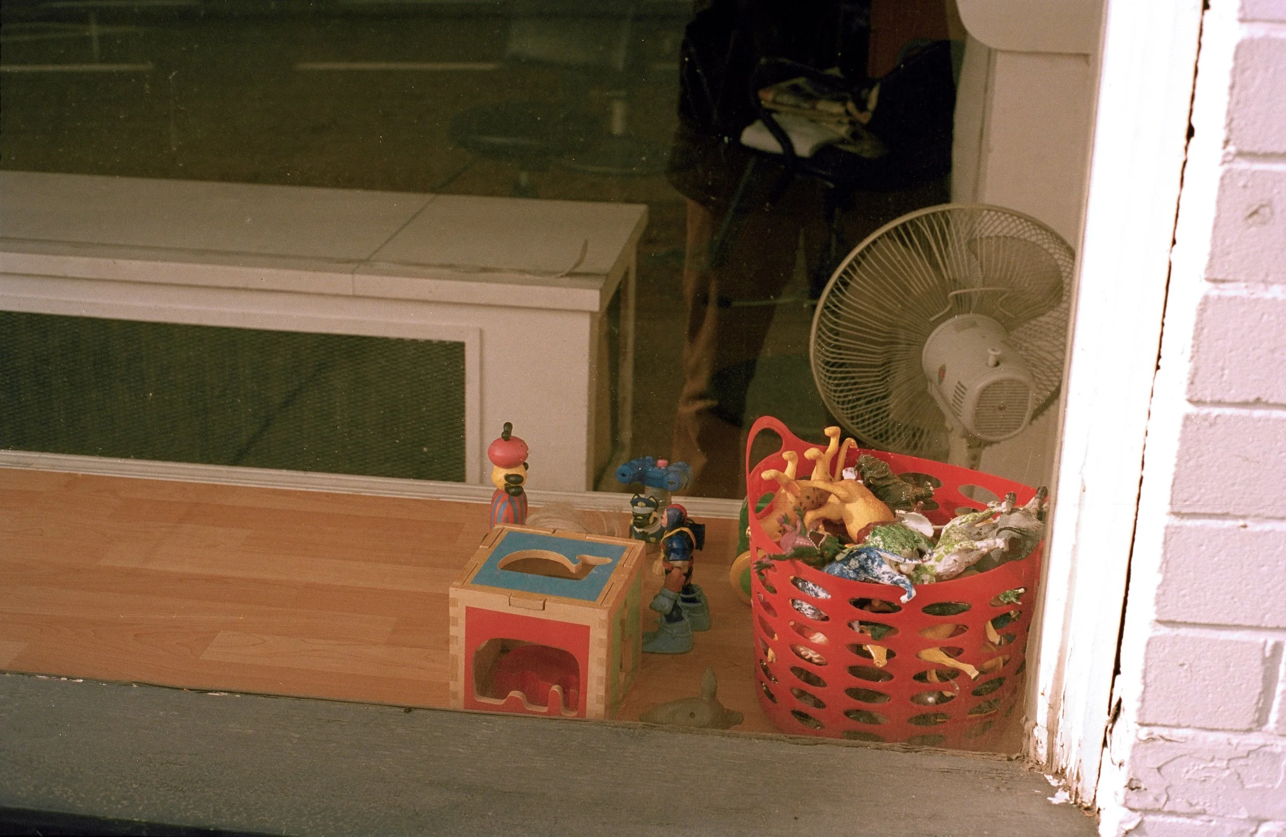 "NOSTALGIA" 35mm, 2017