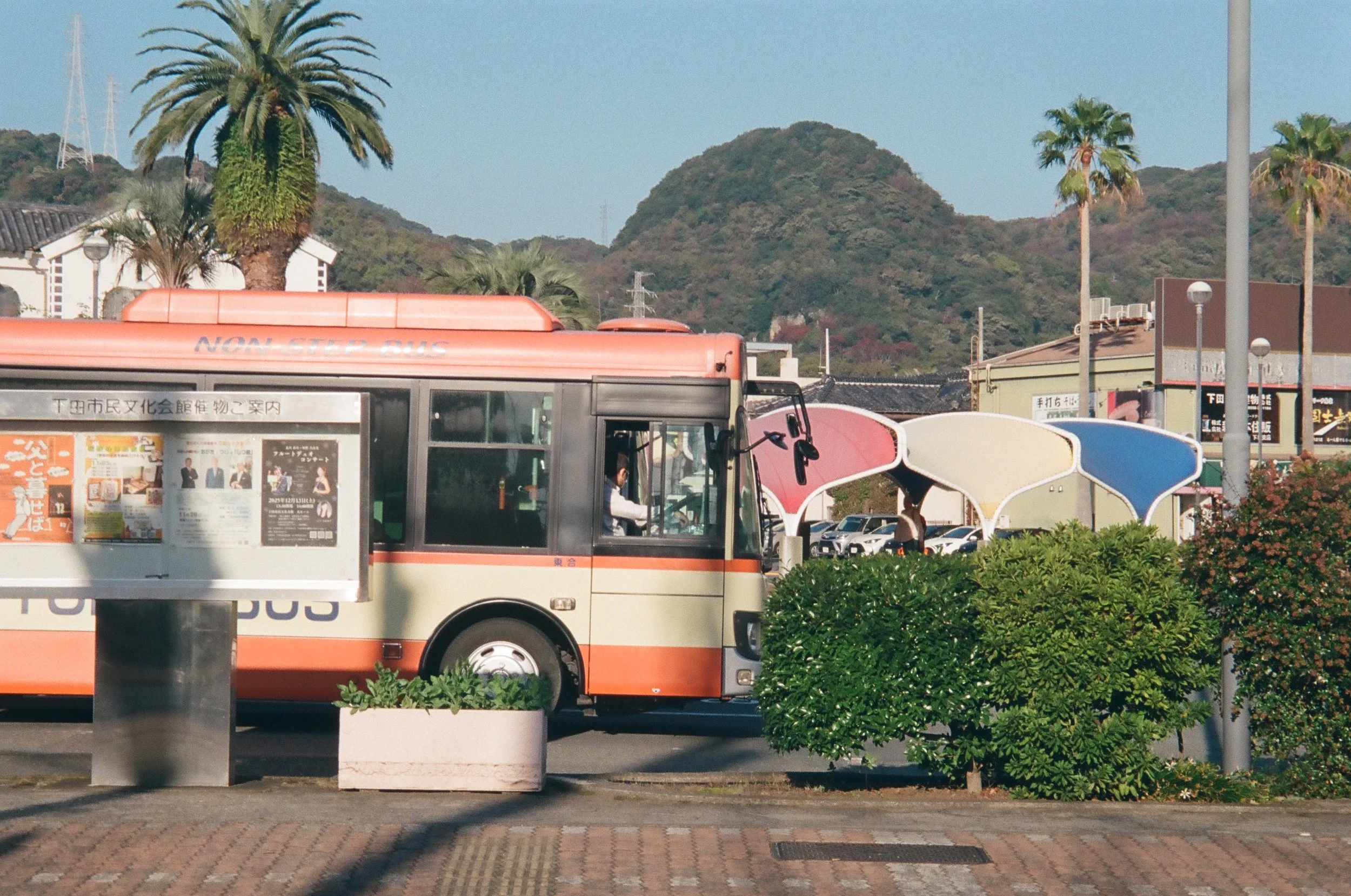 "IZU, JAPAN 1" 35mm, 2025