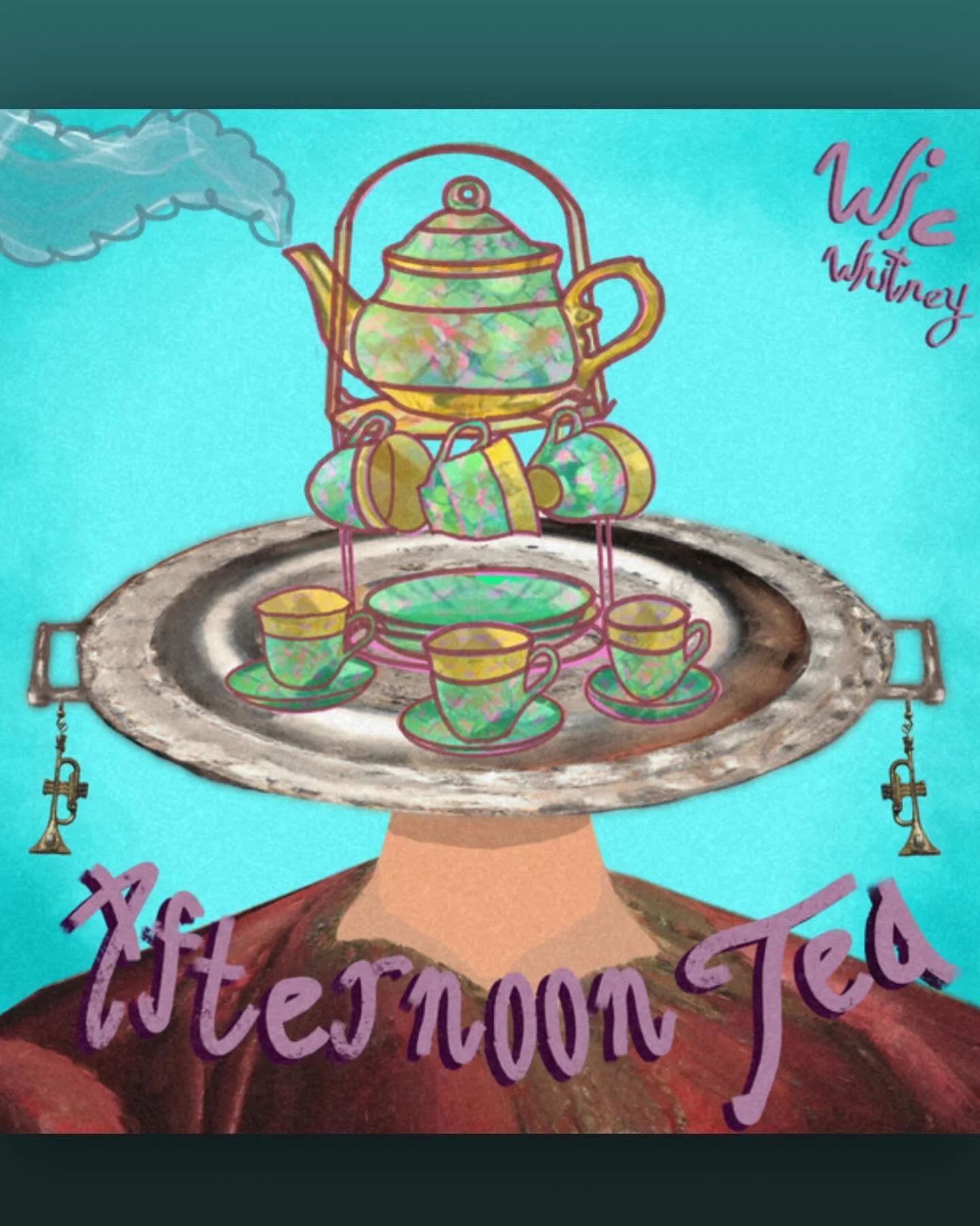 👆🏻👆🏻👆🏻LISTEN IN HIGHLIGHTS 🎵🎧🔥
&hellip;
Beyond excited to share that the incomparable @wicmakesmusic, one of the first artists to record at @outsideraudio, just released his absolutely off-the-charts EP on @nettwerkmusic and you should immed