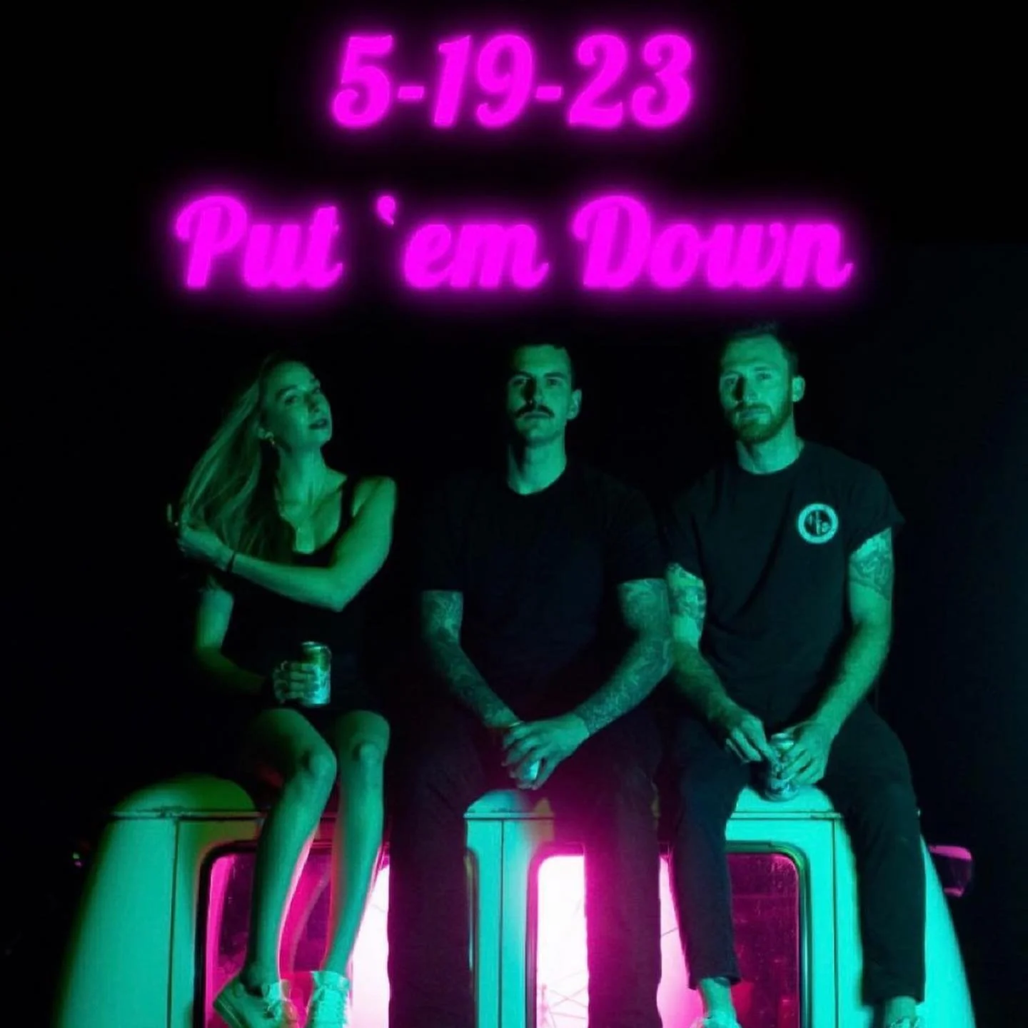 💥MAY 19th💥Get on the Trevor May bandwagon now before everyone else does. 

#Repost @letrevorr
・・・
Put 'em Down

Available May 19th 2023!

We're so hyped to share this with y'all! I couldn't have done any of this without Krib and Anjuli. Jesse Case 