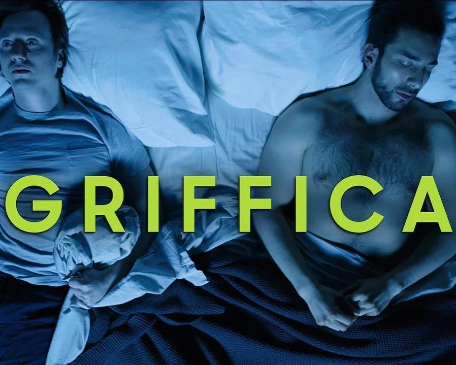 ⬆️ LINK IN BIO ⬆️ Looking for a spooky seasonal movie but only have eleven minutes and thirty seconds to spare? Try GRIFFICA. W/D by @cjlucasarellano with a score by @jessecasemusic (feat. the chopped-up vocal chops of @johnny.macfarlane). Streaming 