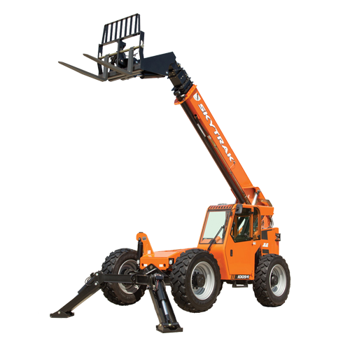 SKYTRAK 10054 TELEHANDLER