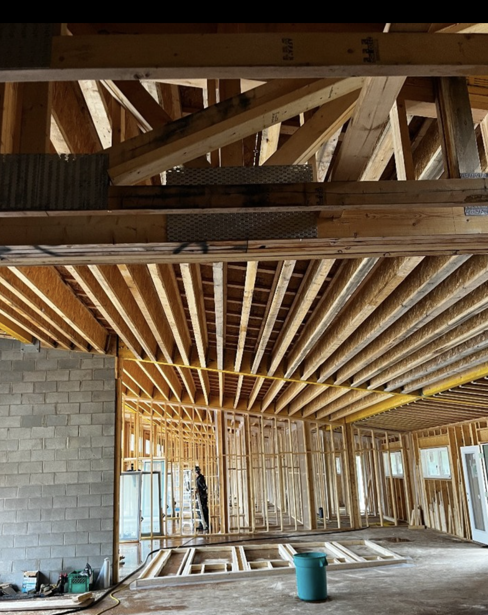 Canmore Framing Company. Framers in Canmore and the Bow Valley. 