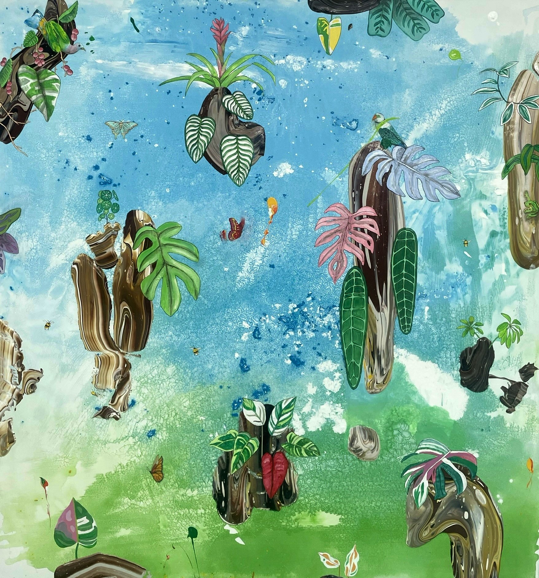 Floating Nature
