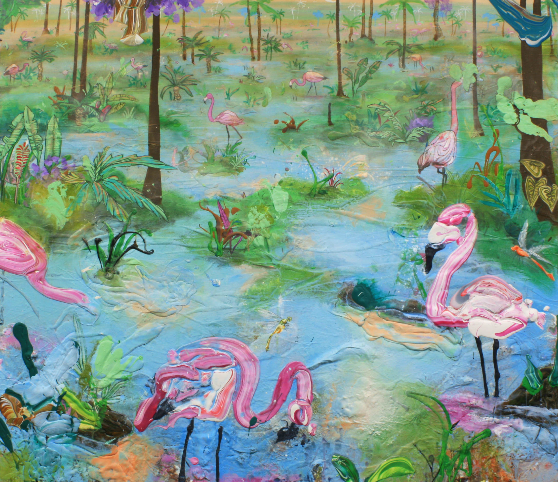 Flamingo
