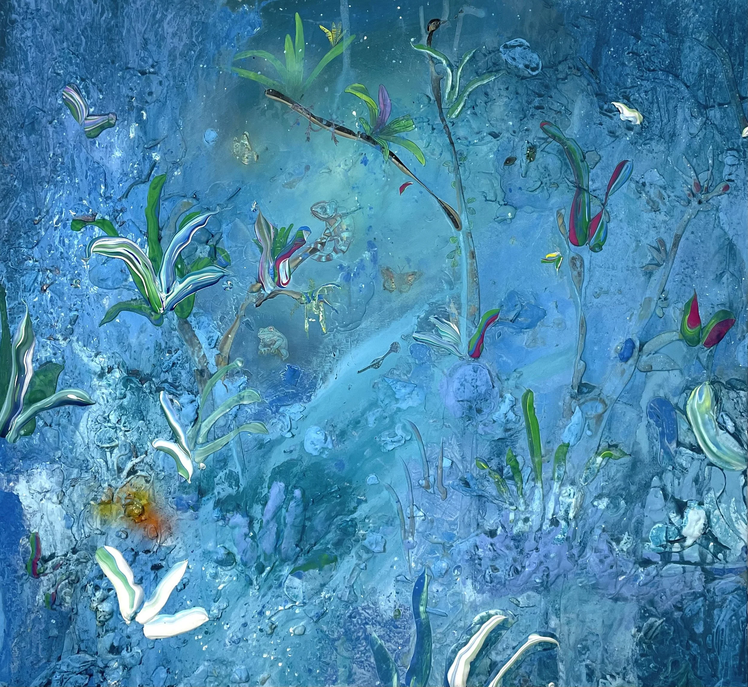 Blue Forest