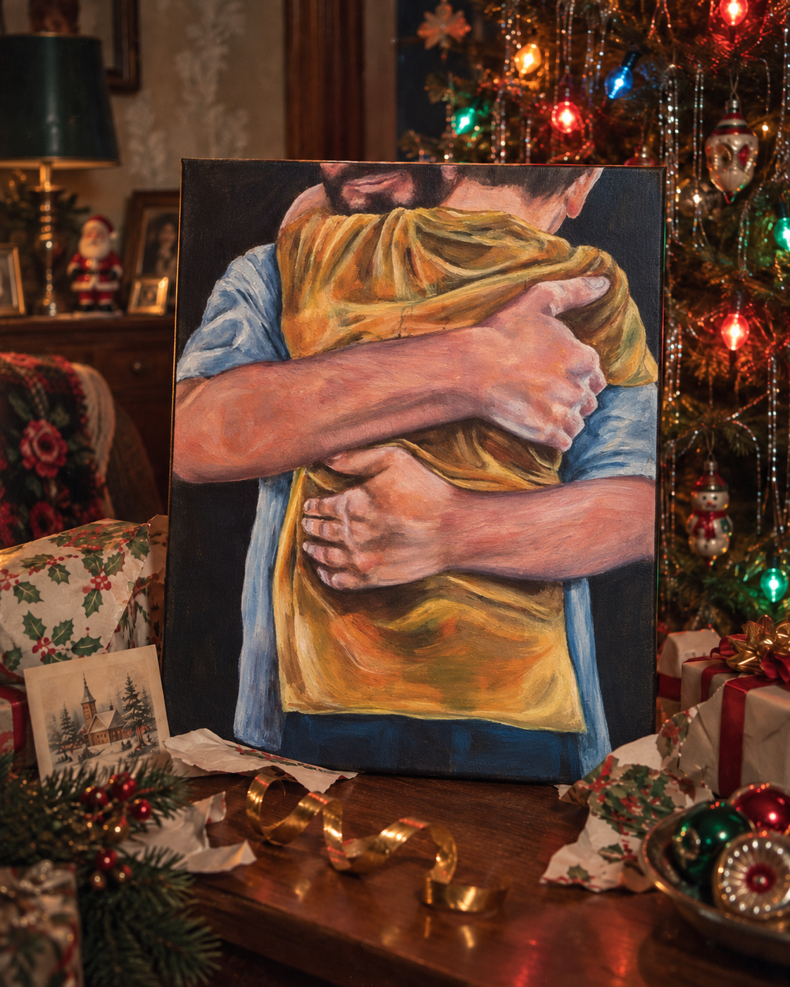 Holiday Commissions