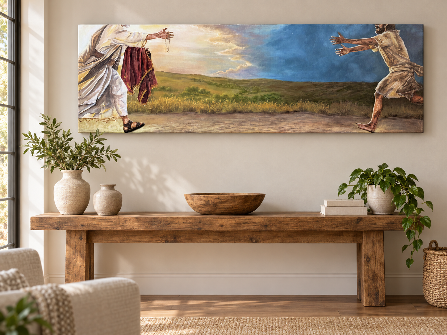 Come Home- Original Painting