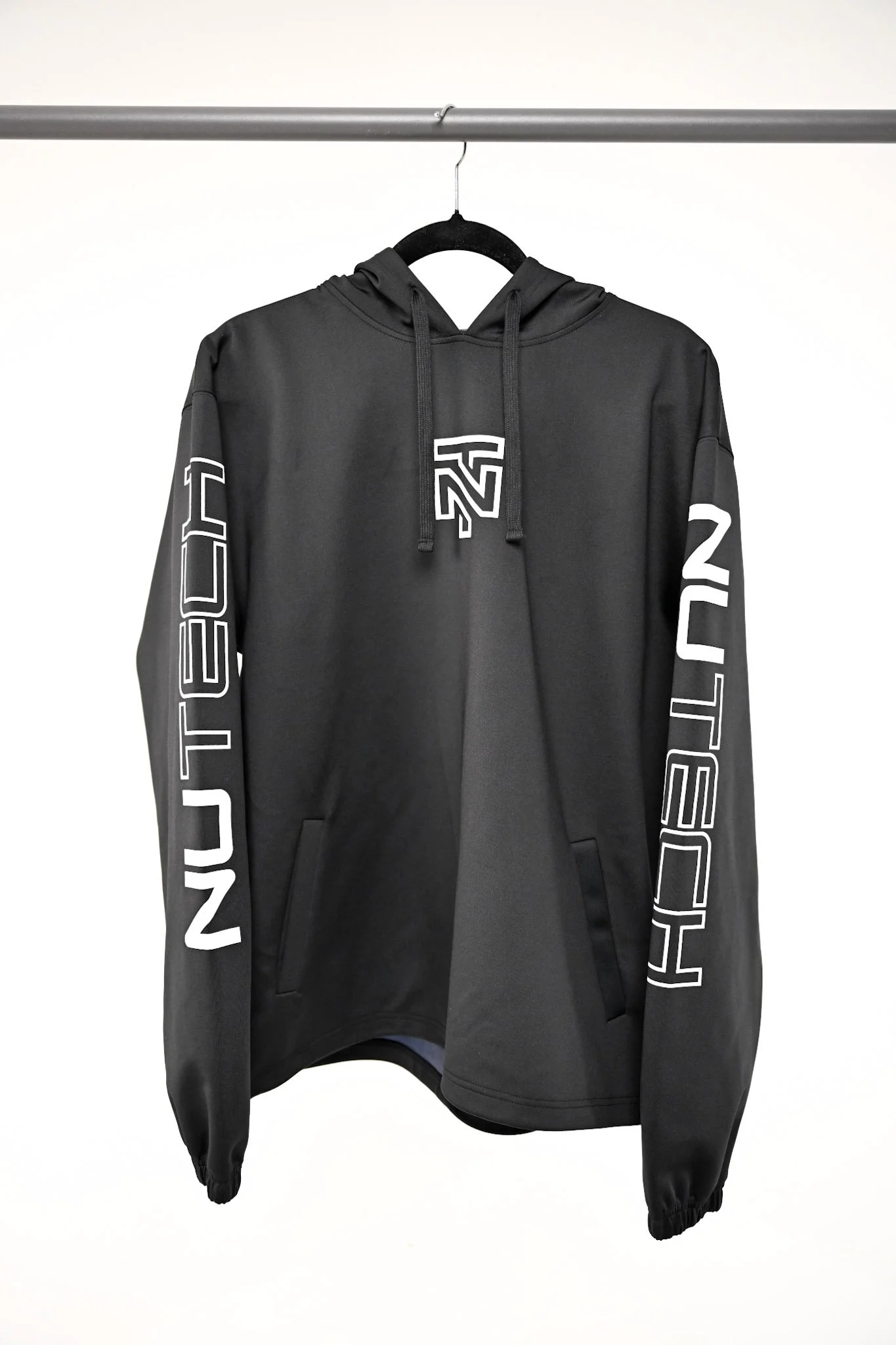 NuTech Hoodie- Dual Sleeve
