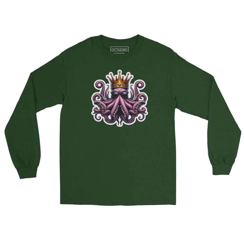 OCTAKOOL Long Sleeve Shirt