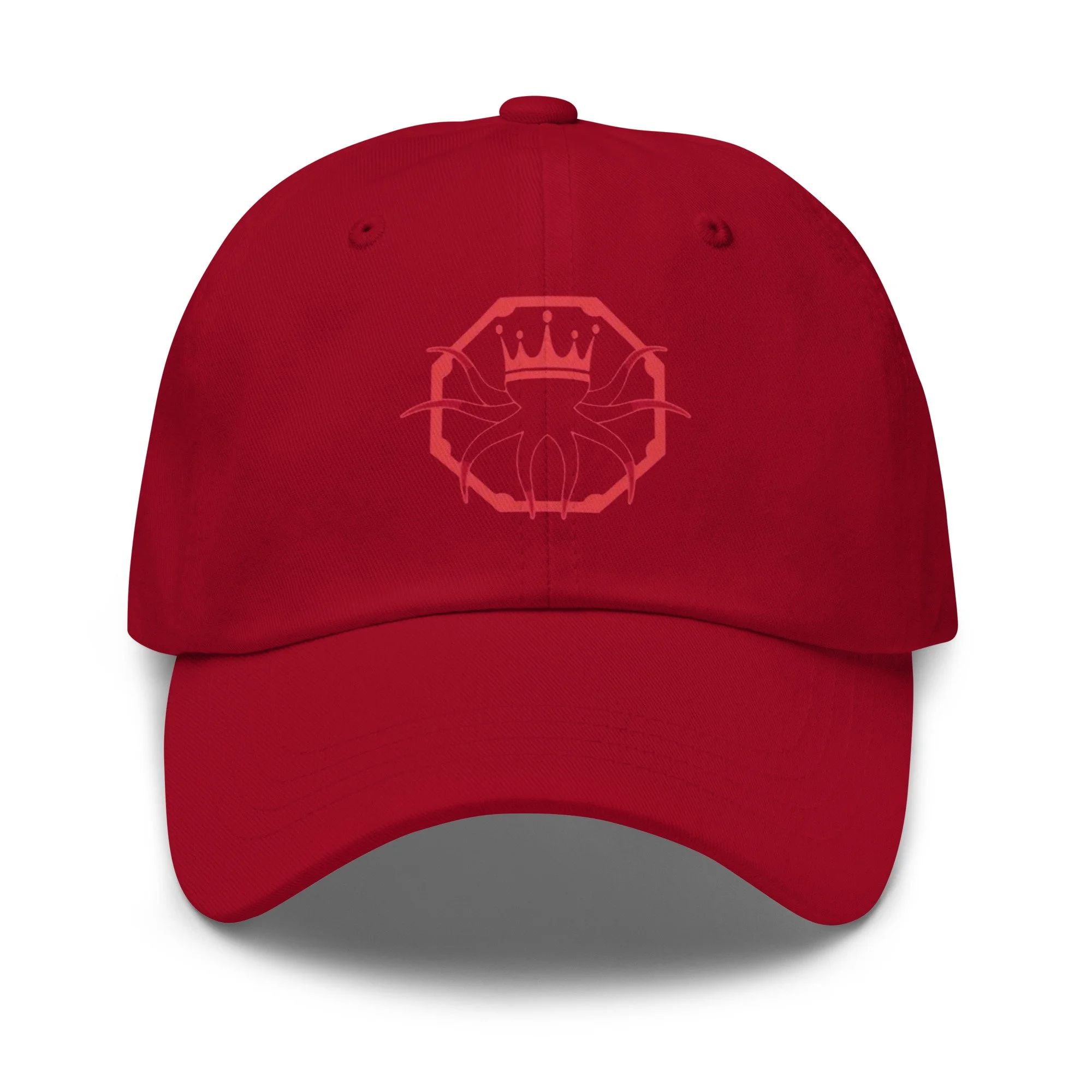 OCTAKING Dad Hat
