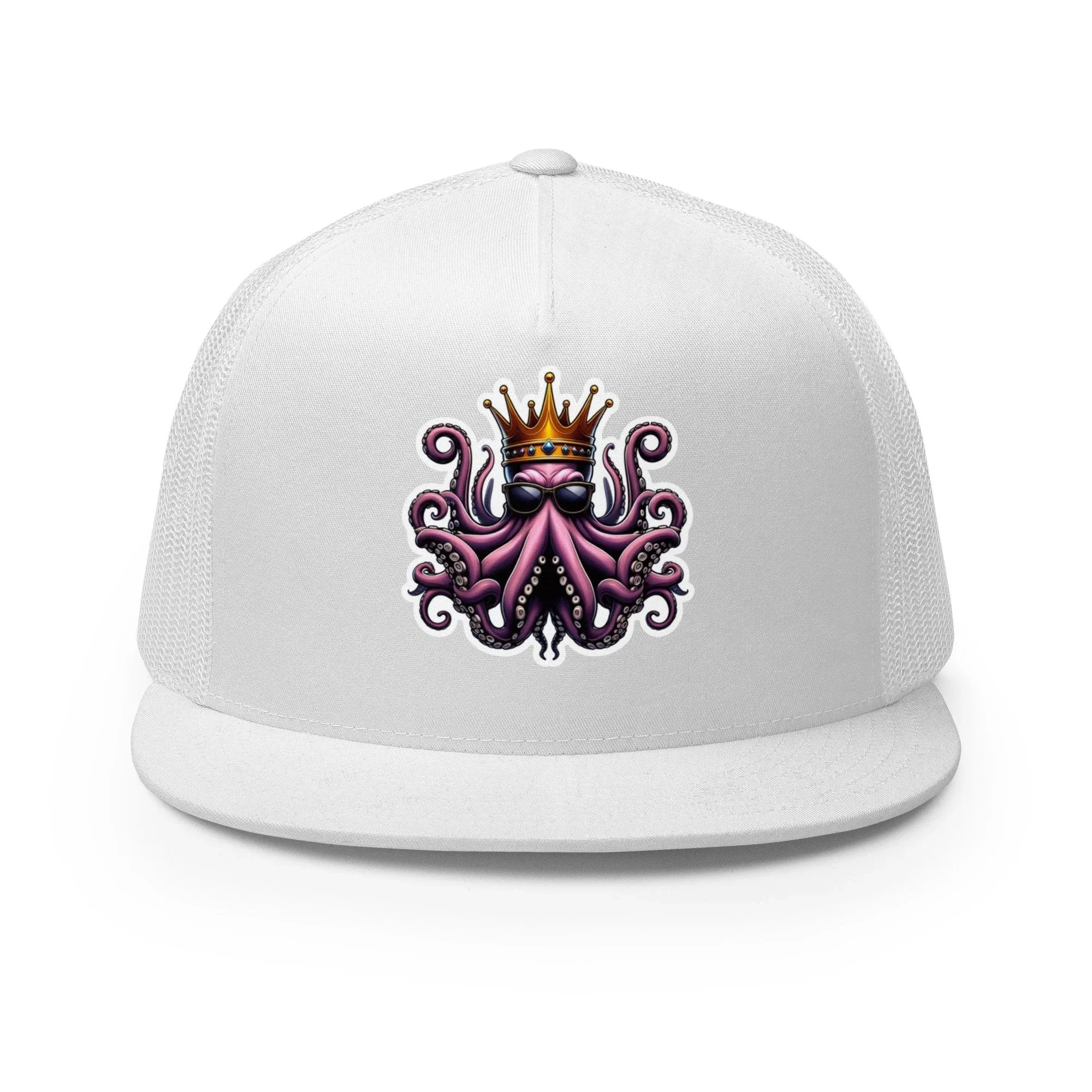 OCTAKOOL Trucker Cap