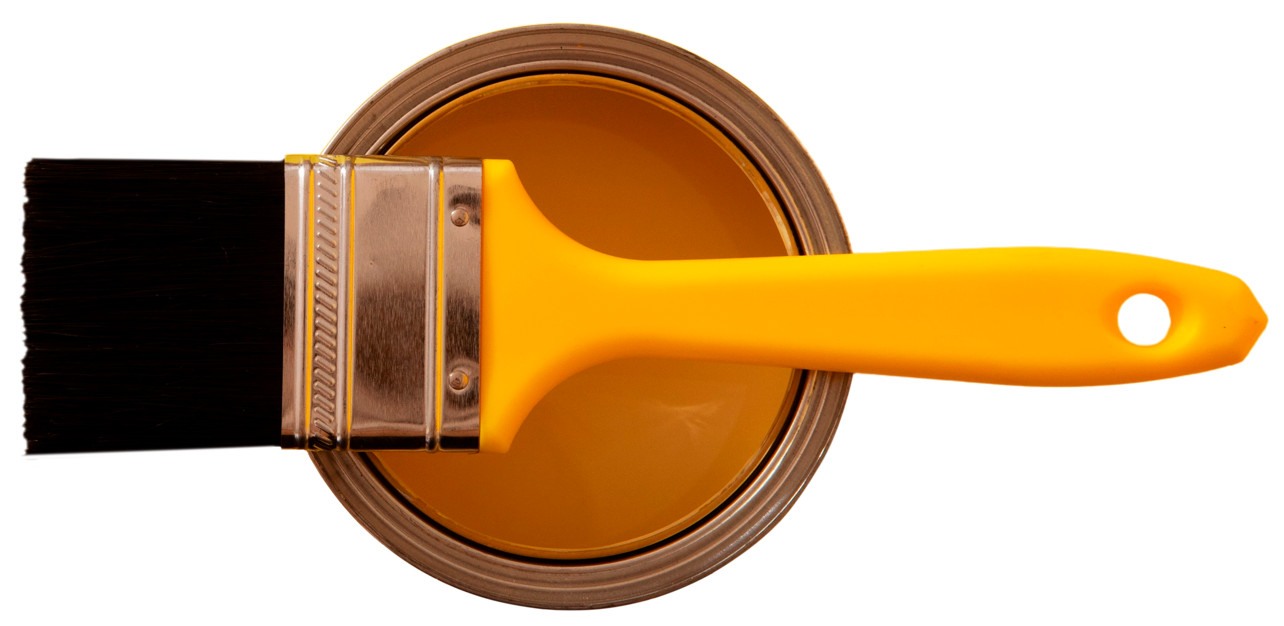 paint brush and can, residential exterior painting sarasota