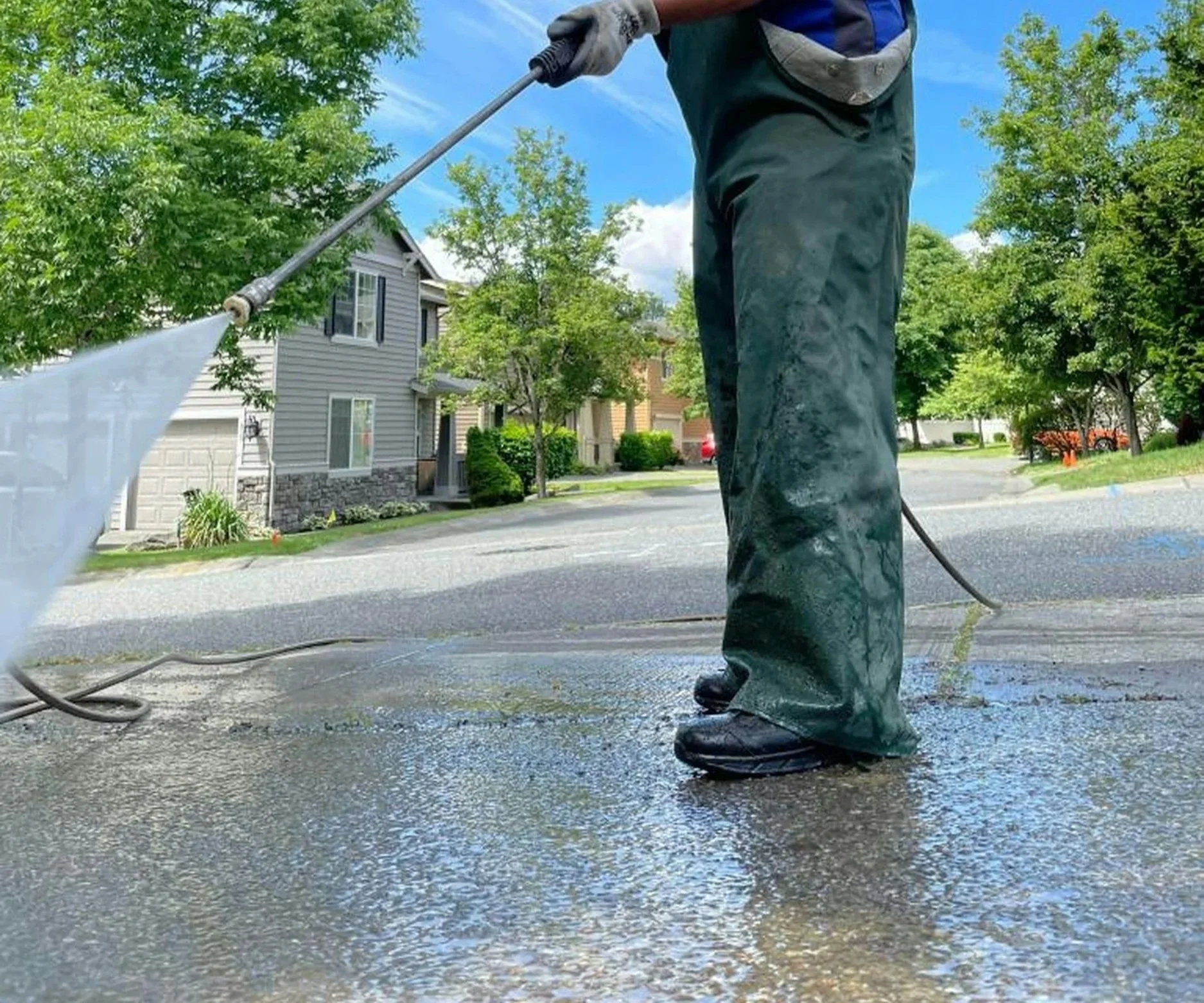 sarasota pressure washing