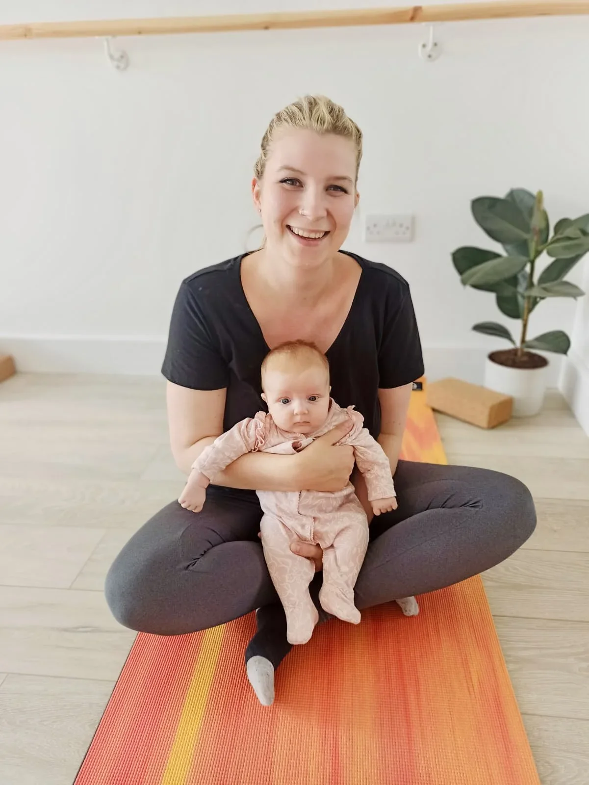 Ellie, Adam &amp; Reyna   