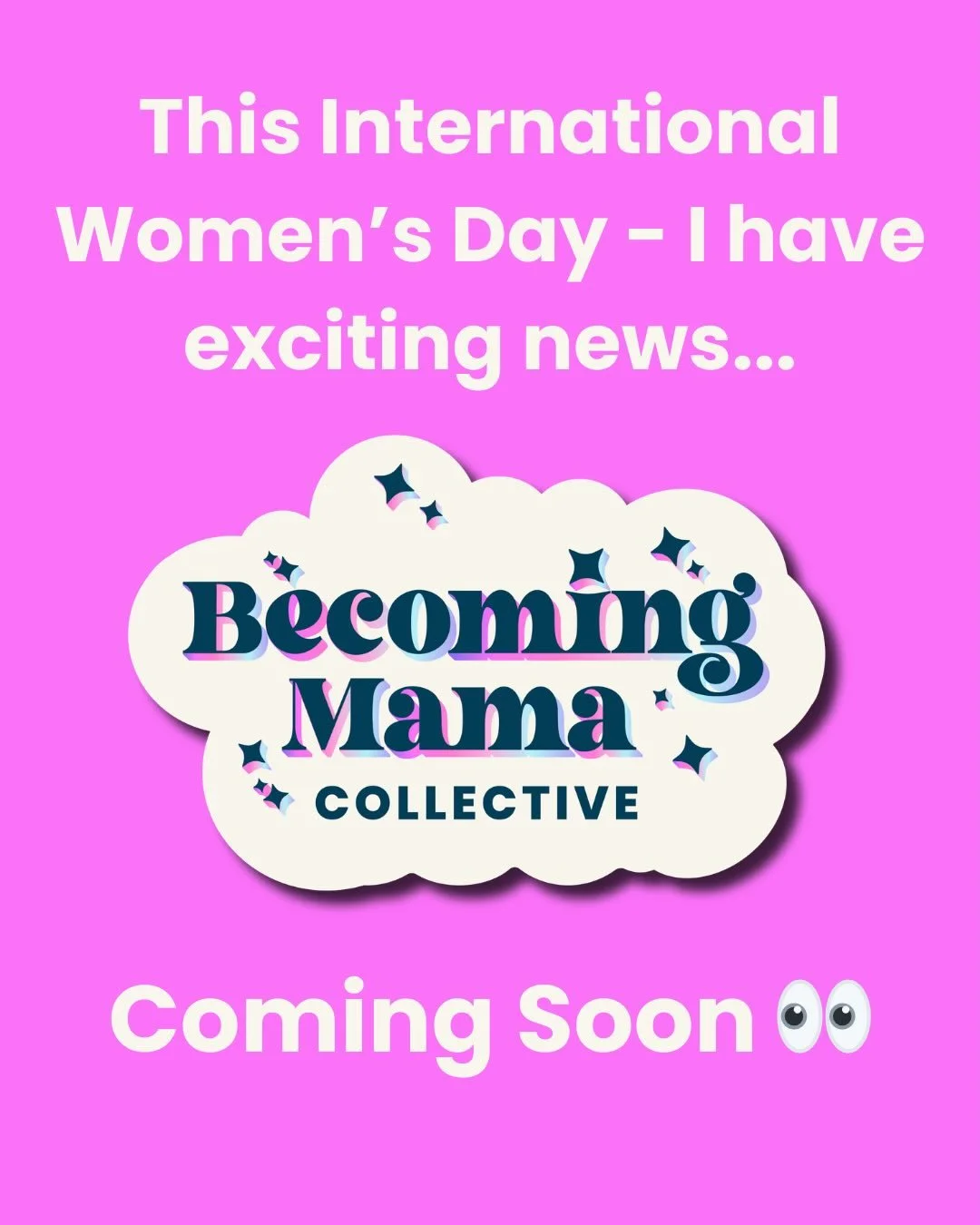HAPPY INTERNATIONAL WOMEN&rsquo;S DAY and EXCITING NEW TO SHARE&hellip;

Things are changing, our rebranded business launches in 5 days! Swipe to hear the story behind it and THANK YOU for being here 💕🙌🏼💕

Today marks 22 years since my wonderful 
