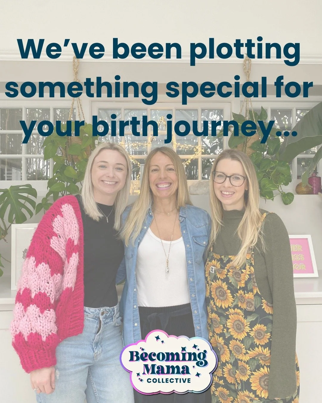 We've been plotting something special for your birth journey! Refreshing, honest, inspiring Antenatal, Birth, Baby &amp; Parent preparation courses held in Dorset. 
💕
Dates go live to book tomorrow - DM to register interest. 
💕
We are so excited to