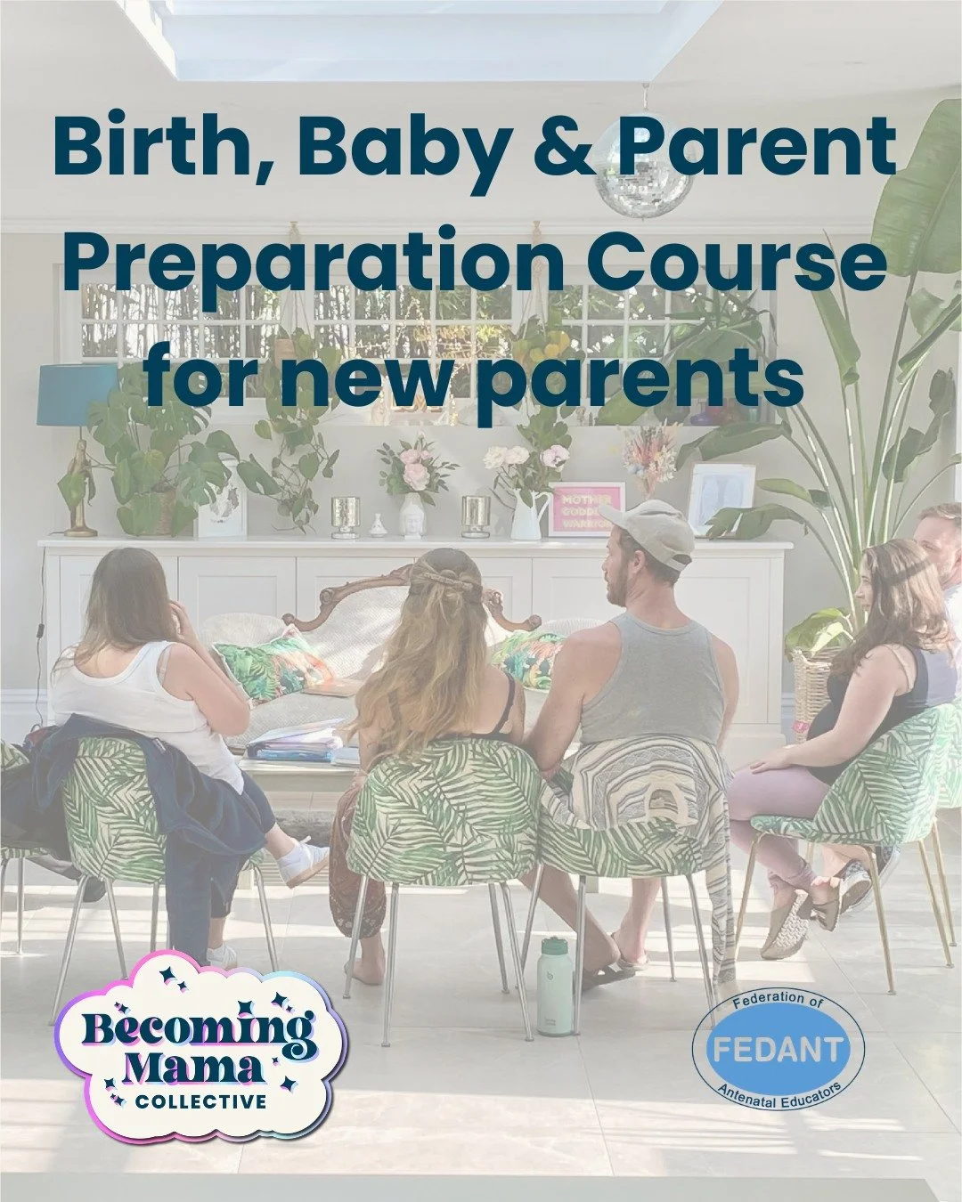 ✨ CALLING ALL PARENTS-TO-BE ✨

Ready to feel calm, confident and truly empowered for birth and beyond? 🤰🏻💫

Introducing The Birth, Baby &amp; Parent Preparation Course, by Becoming Mama 💕

This is so much more than a typical antenatal class&helli