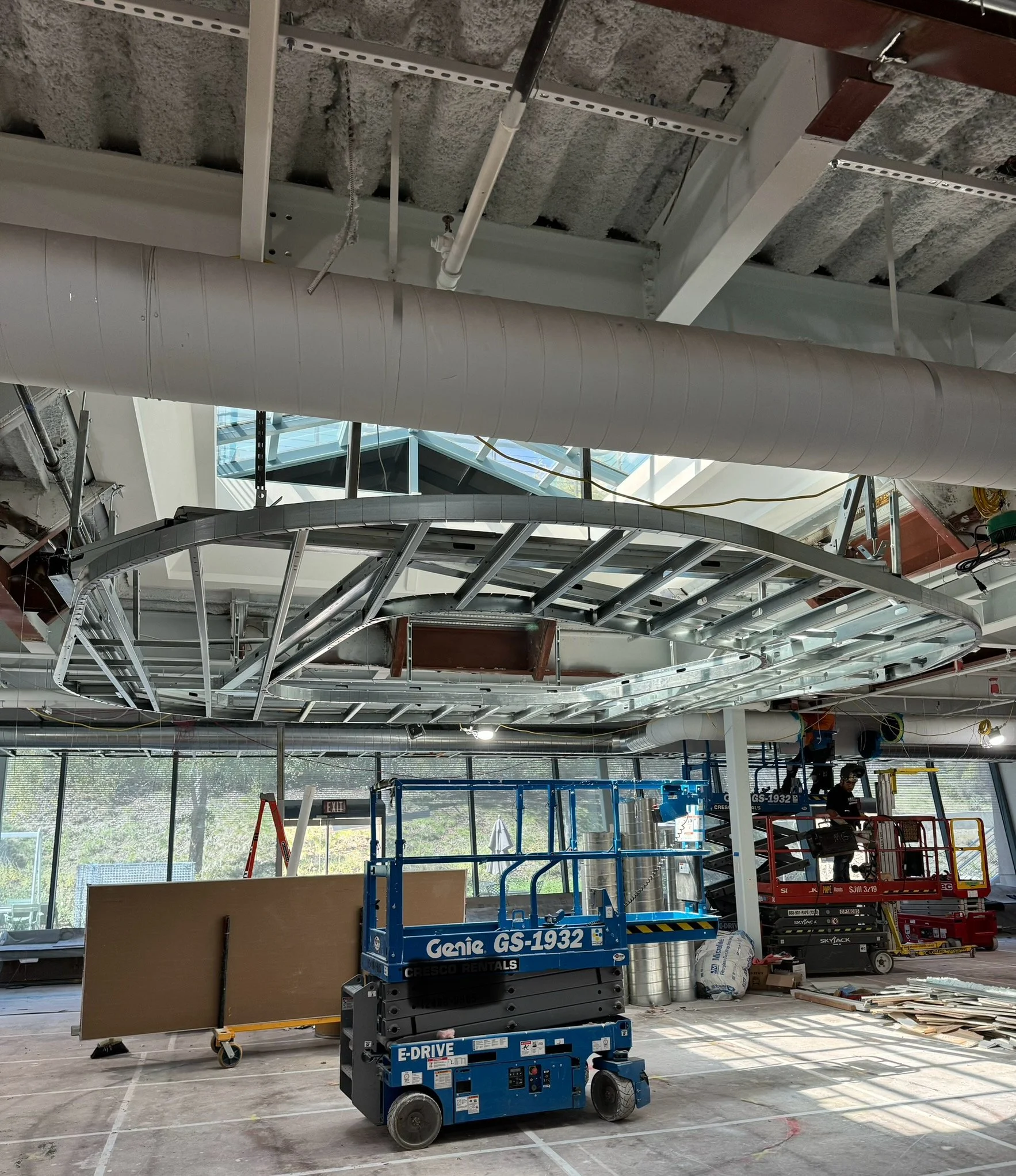 Commercial Job Palo Alto