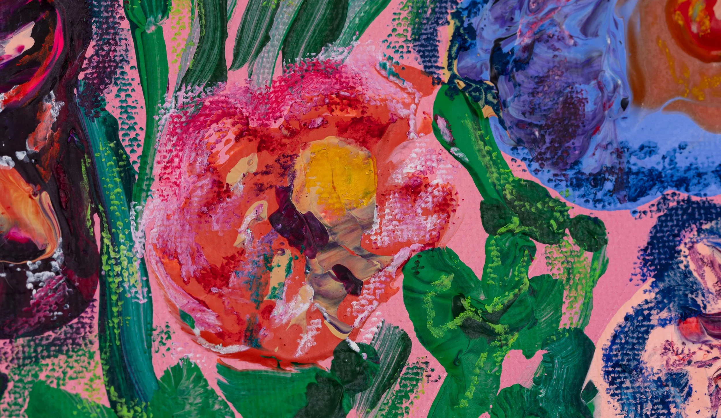 Flowers for Jean