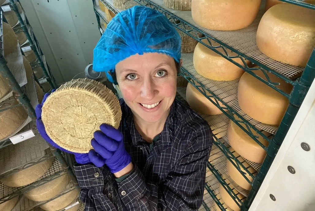 Say cheese? We'd rather say Vermont. Join the Say Cheese Vermont! campaign and show the world where your dairy comes from.

📸 @vtcheese