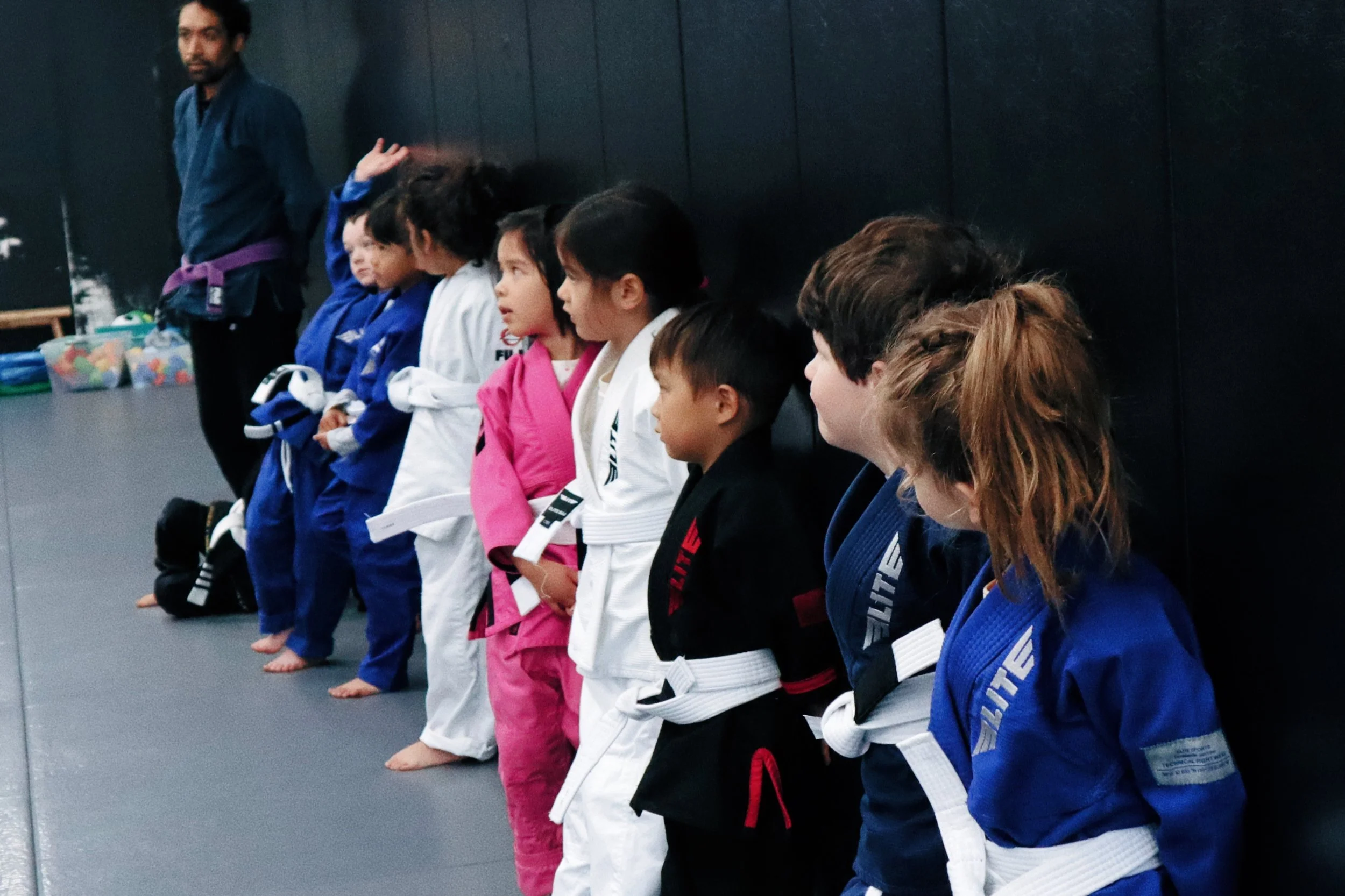 New Saturday Toddler &amp; Kids  Schedule begins September 2026