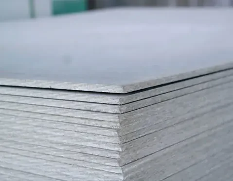 Tablero de Cemento